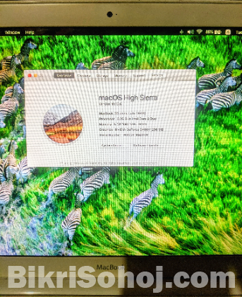 Apple MacBook - Late 2009 under 10k!